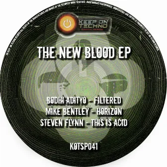 The New Blood EP by Mike Bentley