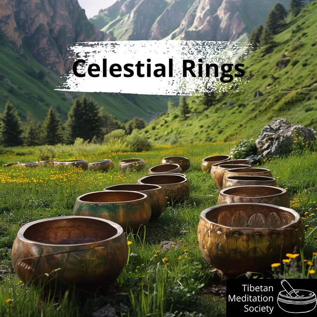 Celestial Rings: Singing Bowl Symphonies