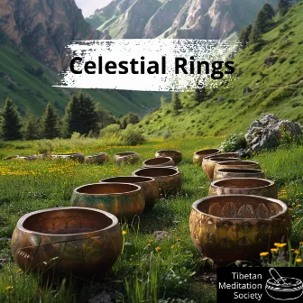 Celestial Rings: Singing Bowl Symphonies by Tibetan Meditation Society