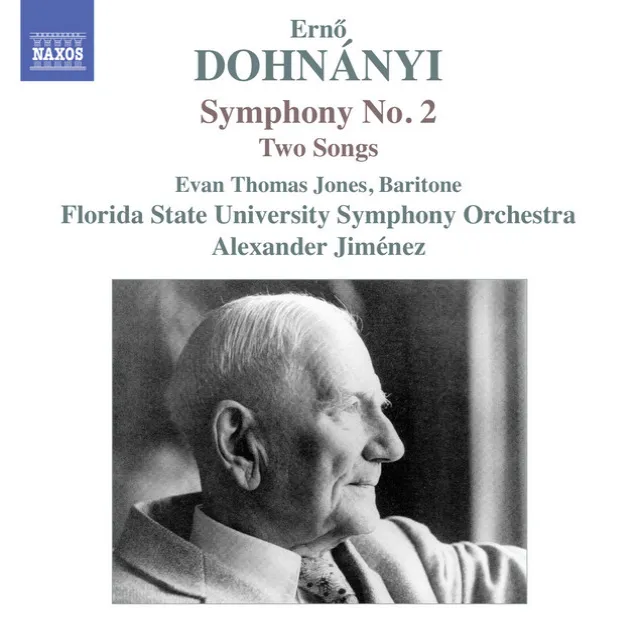 Symphony No. 2 in E Major, Op. 40: II. Adagio pastorale, molto con sentimento