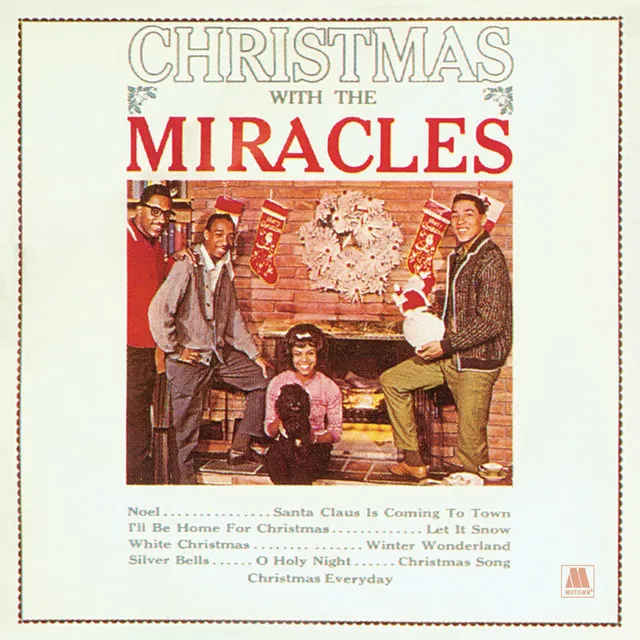 Christmas With The Miracles