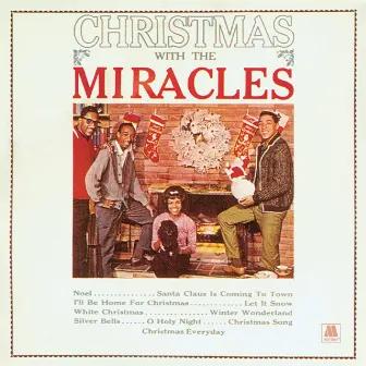 Christmas With The Miracles by Smokey Robinson & The Miracles