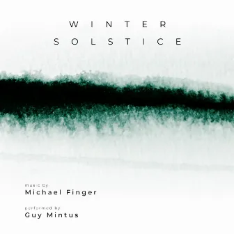 Winter Solstice by Guy Mintus