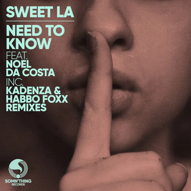 Need to Know - Radio Edit