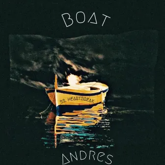 Boat by Andres