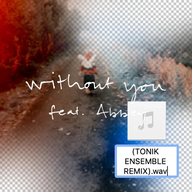 Without you - Tonik Ensemble Remix