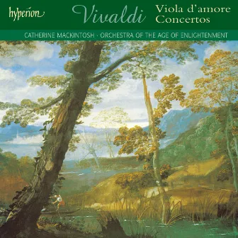 Vivaldi: Viola d'amore Concertos by Catherine Mackintosh