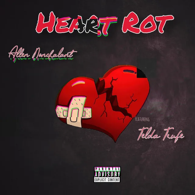 Heart Rot (feat. Telda Trufe)