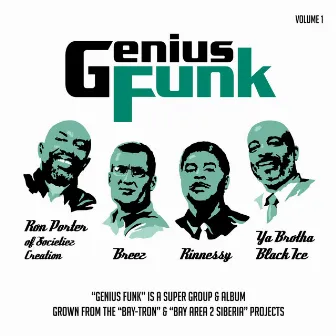 Genius Funk, Vol. 1 by Genius Funk