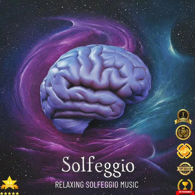 Relaxing Solfeggio Music