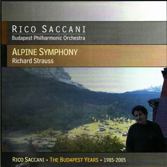 Strauss: Alpine Symphony by Rico Saccani