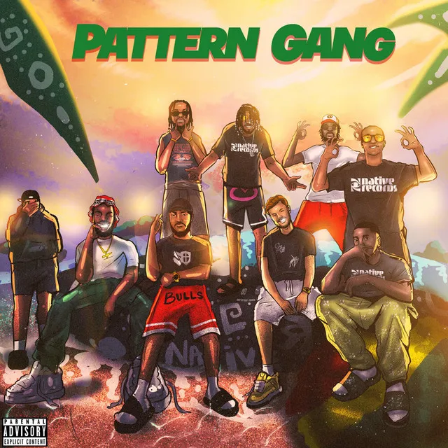 Pattern Gang (feat. Smada)