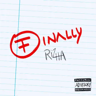 Finally by RIZHA