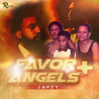 Favor + Angels by Jahzy