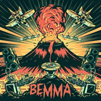 VOLCANO by Bemma