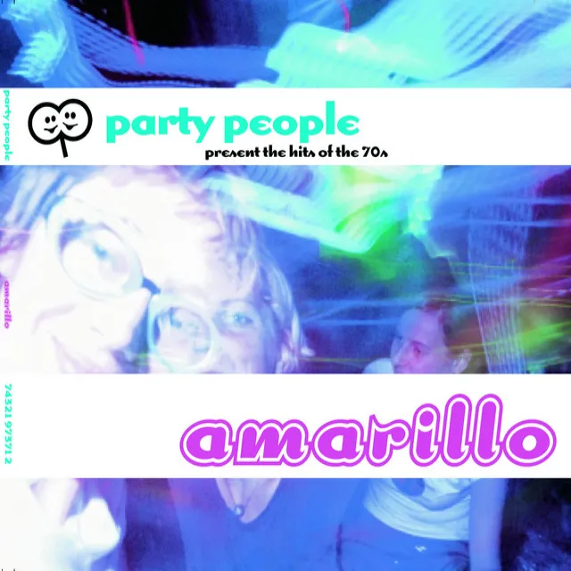 Amarillo - Clubmix Radio Cut