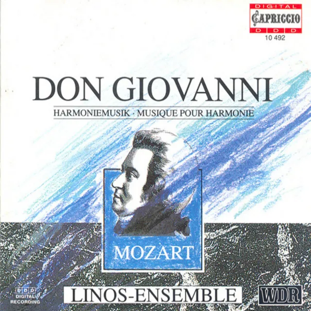 Don Giovanni, K. 527 (arr. J. Triebensee): Overture