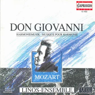 Mozart, W.A.: Don Giovanni (Arr. for Wind Ensemble) by Joseph Triebensee