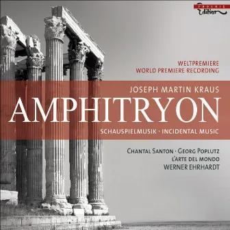 Kraus, J.: Amphitryon by Joseph Martin Kraus