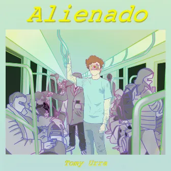 Alienado by Tomy Urra