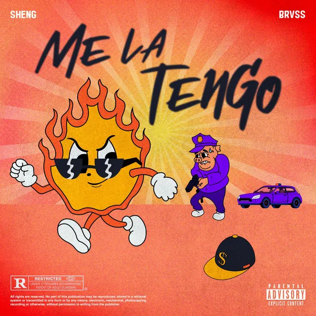 Me La Tengo