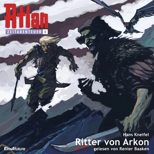 Track 31 - Ritter von Arkon - Atlan Zeitabenteuer 8