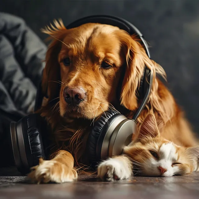 Barking Rhythms: Dynamic Music for Dogs