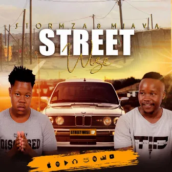 Street Wise E.P by Mjava