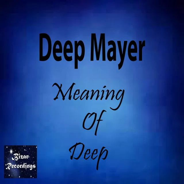 Meaning Of Deep