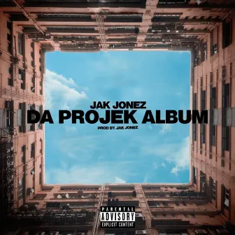 The Project Album by Jak Jonez