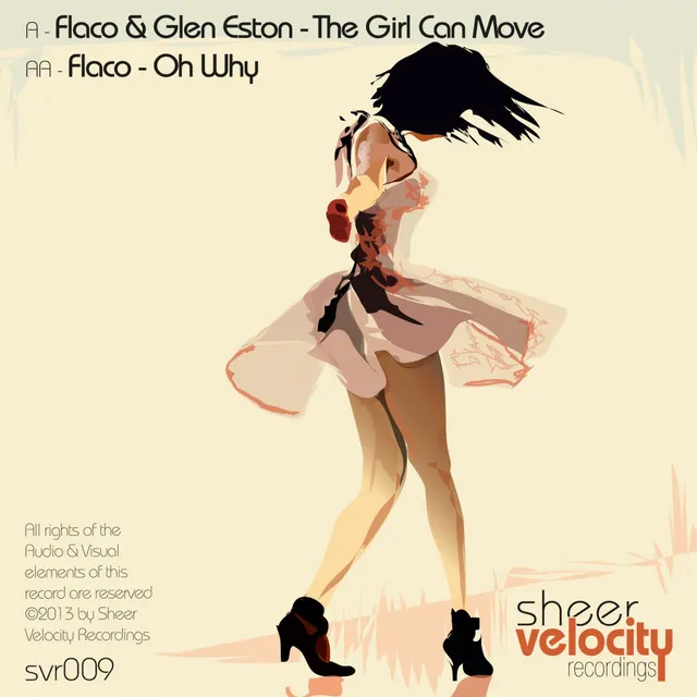 The Girl Can Move - Original Mix