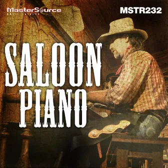 Saloon Piano by Daniel May