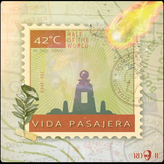 VIDA PASAJERA