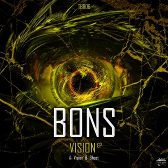 Vision EP by Bons