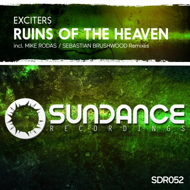 Ruins Of The Heaven - Mike Rodas Remix