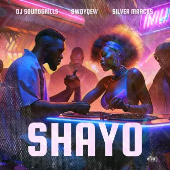 SHAYO by Silver Marcus