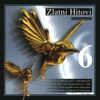 Zlatni Hitovi 6 by Rockoko Orchestra