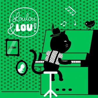 Música relaxante para crianças by Jazz Gato Louis Musicas infantis