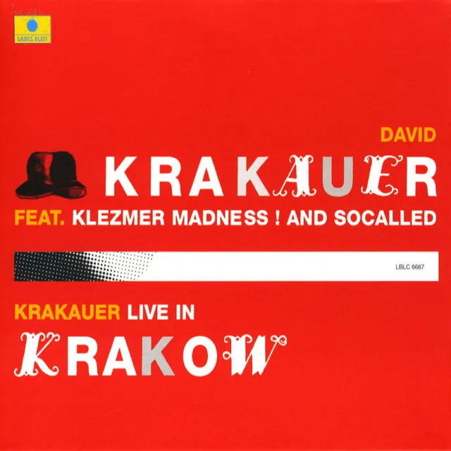 Krakauer Live In Krakow