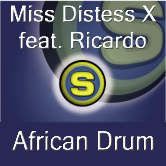 African Drum - Ic3m4n Remix