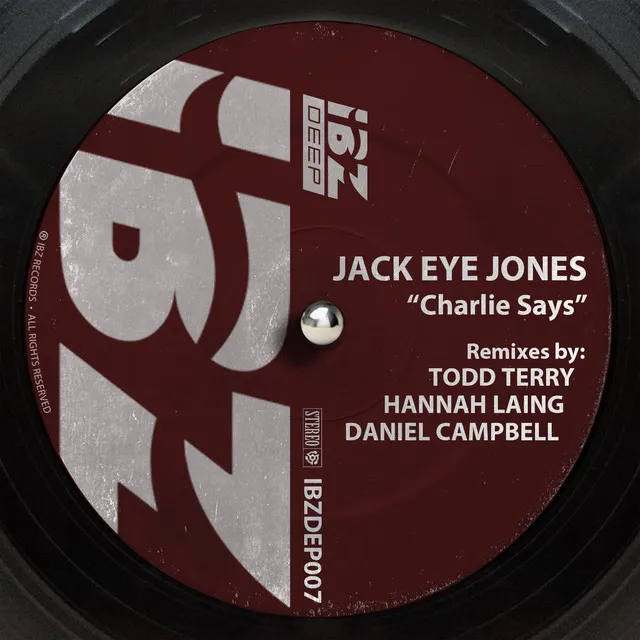 Charlie says - Hannah Laing Remix