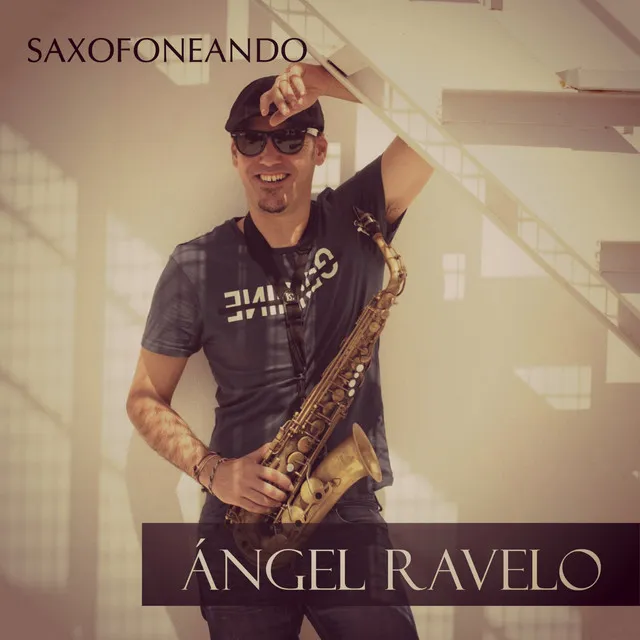 Saxofoneando