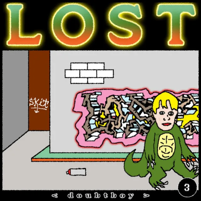 LOST MIXX 3