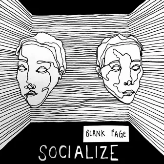 Socialize by Blank Page