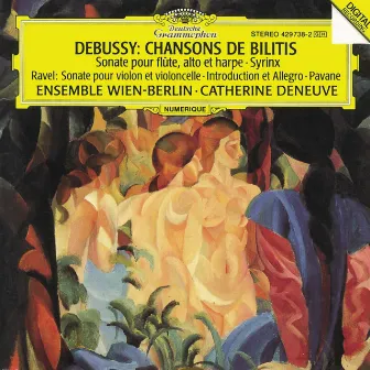 Debussy: Chansons de Bilitis by Catherine Deneuve