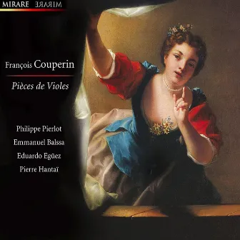 Couperin: Pièces de violes by Emmanuel Balssa