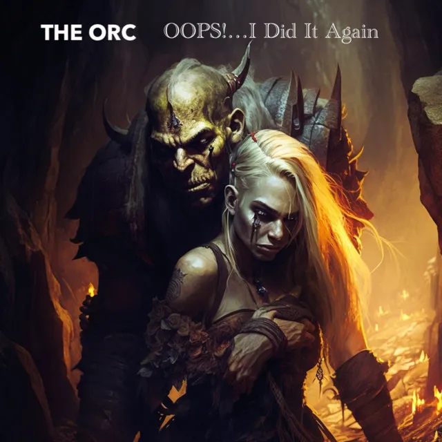 Oops!...I Did It Again (Acoustic Orc Metal Version)