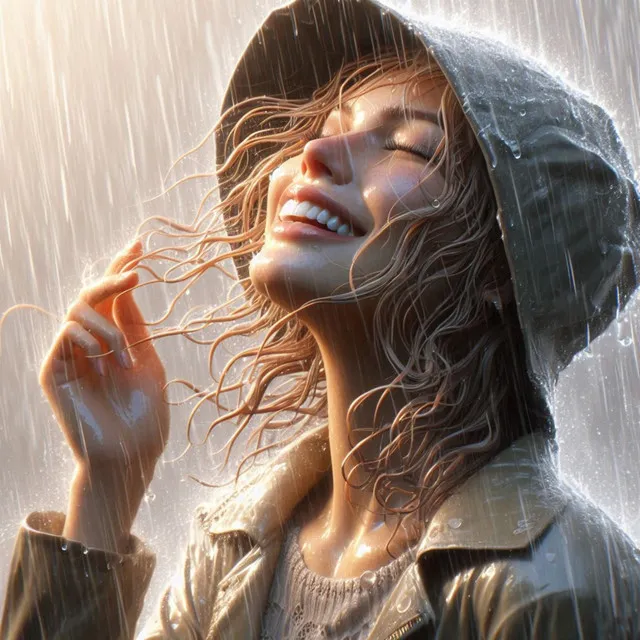 Rain Sounds, Relaxation And Meditation