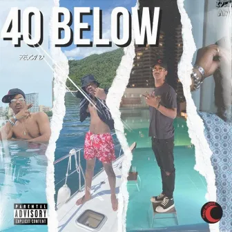 40 BELOW by Fela D