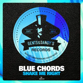 Shake Me Right by Blue Chords